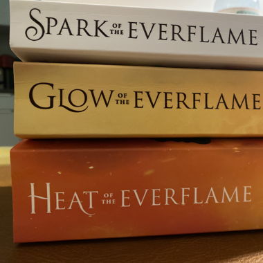Spark of the Everflame Band 1 bis 3