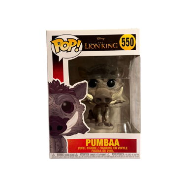 FUNKO POP - PUMBAA