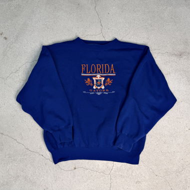 Florida Gators College-Sweatshirt Vintage