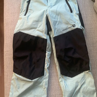 Pantaloni outdoor sottili per bambini/unisex