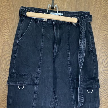 Cargo-Jeans
