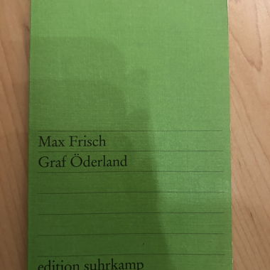 Graf Öderland