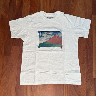 White Graphic T-Shirt