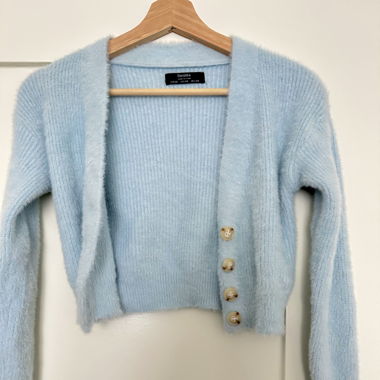 bershka cardigan