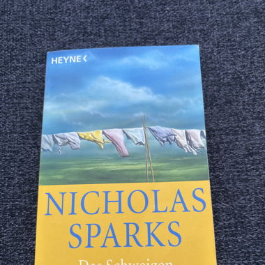 Nicolas Sparks - Das Schweigen des Glücks