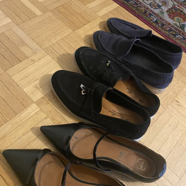 Designer-Damenschuhe