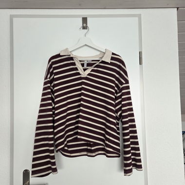 T-shirt a righe
