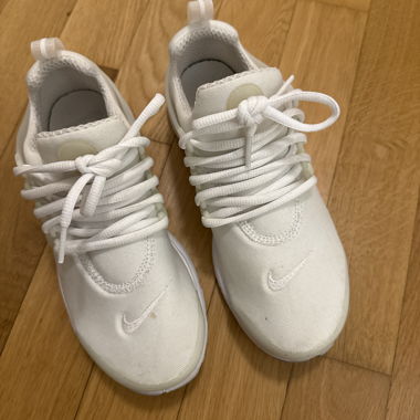 Sneakers Presto bianche