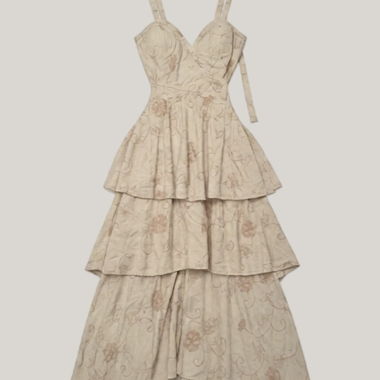 Multi-Layer Summer Dress