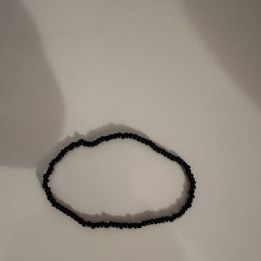 Armband schwarz
