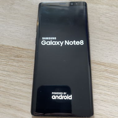 Samsung Note 8