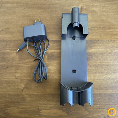 Dock di ricarica Dyson con alimentatore per V7