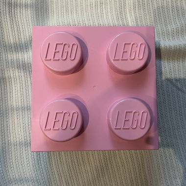 Scatole porta mattoncini LEGO