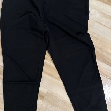 Pantaloni sportivi neri