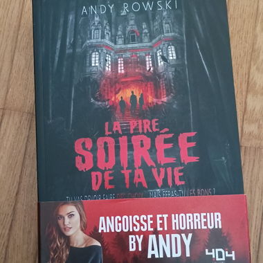 La pire soirée de ta vie