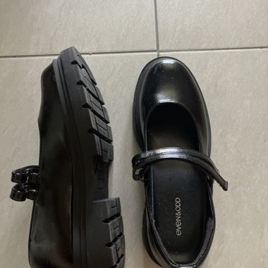 Schwarze Ballerinas