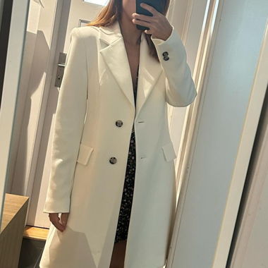 Mango Blazer/mantel/coat 
