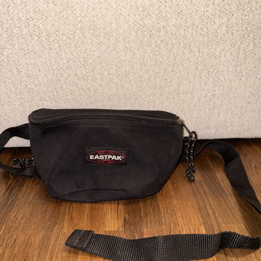 Eastpak Bauchtasche Schwarz