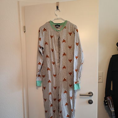 Fox Onepiece Pyjama