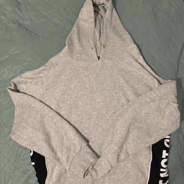 Sweat à capuche 