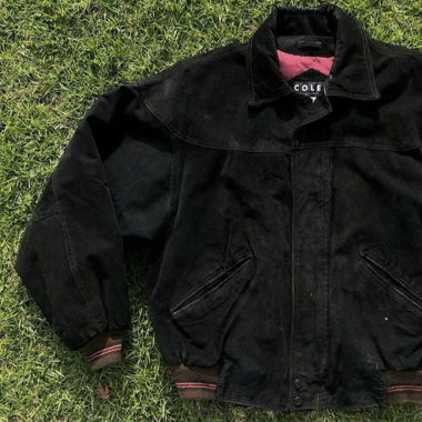 Coles London Vintage Leather Jacket