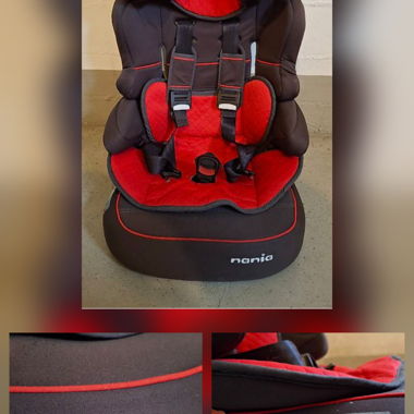 Nania Child Car Seat