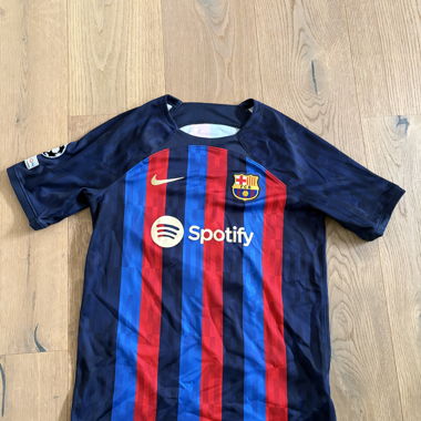 Original Fc Barcelona Trikot 2022/23