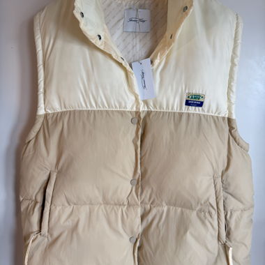 Gilet imbottito American Vintage