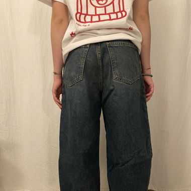 Weekday jeans rail
