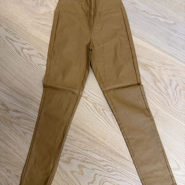 Pantalon ajusté