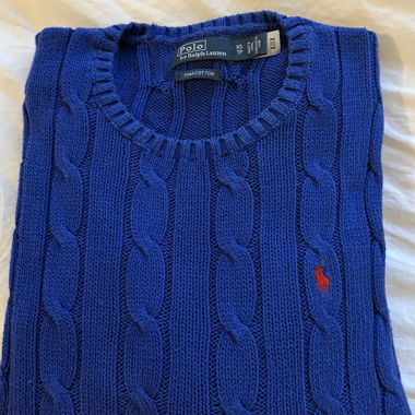 Maglione in maglieria Polo Ralph Lauren
