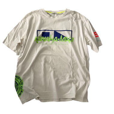 T-shirt Maui Hawaii à motif
