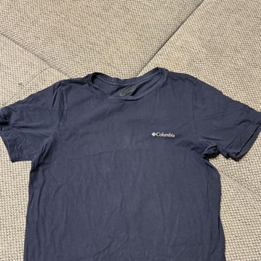 T-shirt Columbia M