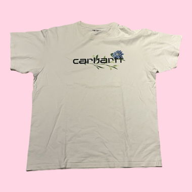 Carhartt T-Shirt Weiss