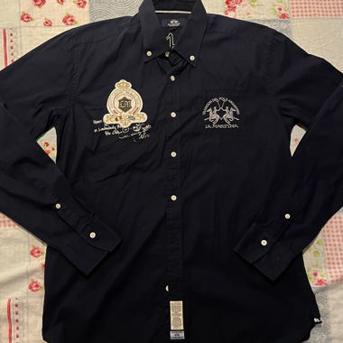 La Martina Polo Club Shirt