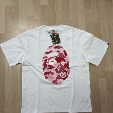 T-shirt BAPE Camo Ape Head