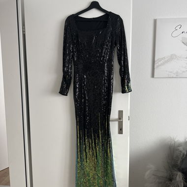 Robe de soirée Shein très haute qualité