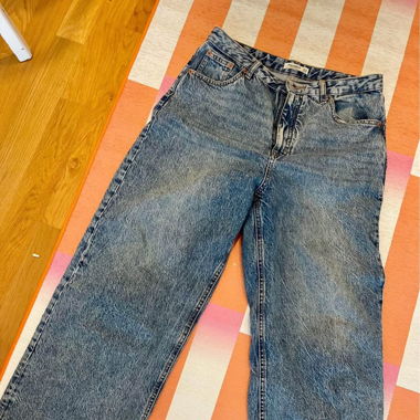 Jean wide leg