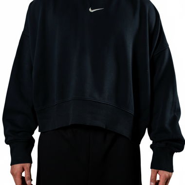 Nike Crop Oversized Sweatshirt