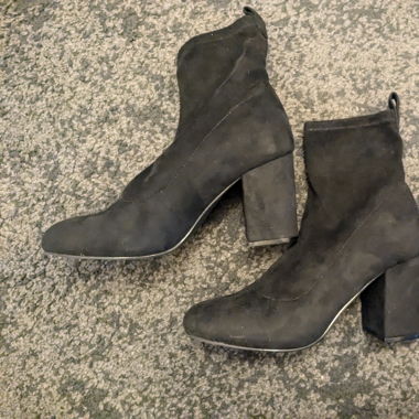 Suave boots 39 