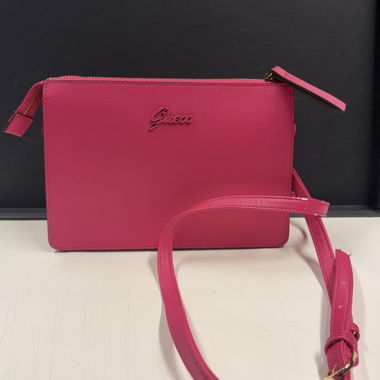 Pink Guess Bag