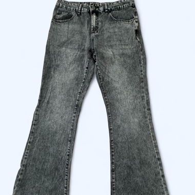 Jeans Nero Svasati S