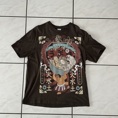 Bershka T-Shirt