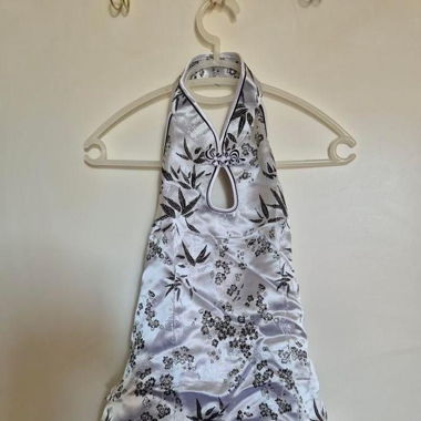 Cheongsam oberteil/kleid