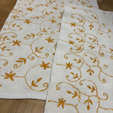 Home textiles bundle and tablet case