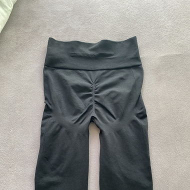 Scrunch Leggings