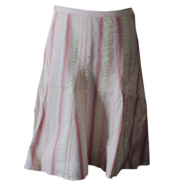 Sommerrock pastell