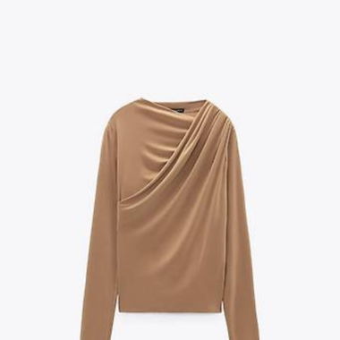 Zara Shirt Grösse L