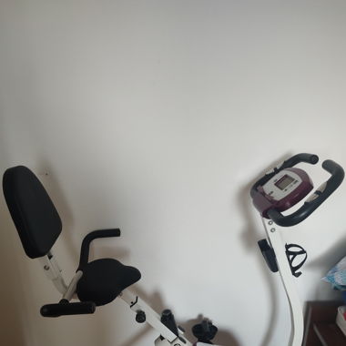 Home Trainer Fitness Velo