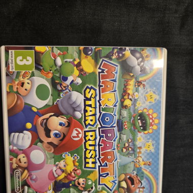 Mario Party Star Rush